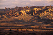© Cavan Images - Fiery Furnace, Arches National Park, Utah, USA.