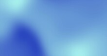 Light Blue Gradient Color Background Animation