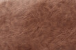 © NUM LPPHOTO - Surface of brown leather texture for background.