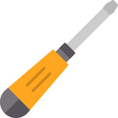 Wall Mural - Screwdriver Icon