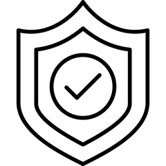 Poster - Shield Icon