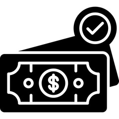 Sticker - Cash Icon