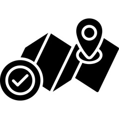 Sticker - Location Icon