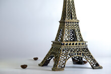 Eiffel Tower French Coffee