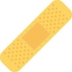 hygiene bandage and medical