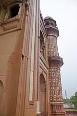 Wall Mural - exterior part of Safdarjung Tomb, Delhi, India