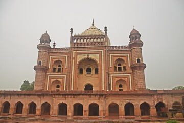 Wall Mural - Tomb of Safdar Jang  ( Safdarjung Tomb ) Delhi, india 
