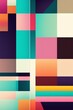 © Lizard - Modern Abstract Background, Backdrop, Design Element, Poster Banner or Flier With Space For Text - Generative AI