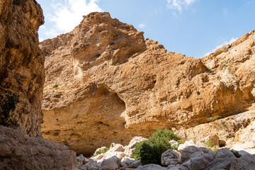 Sticker - red rocks in region