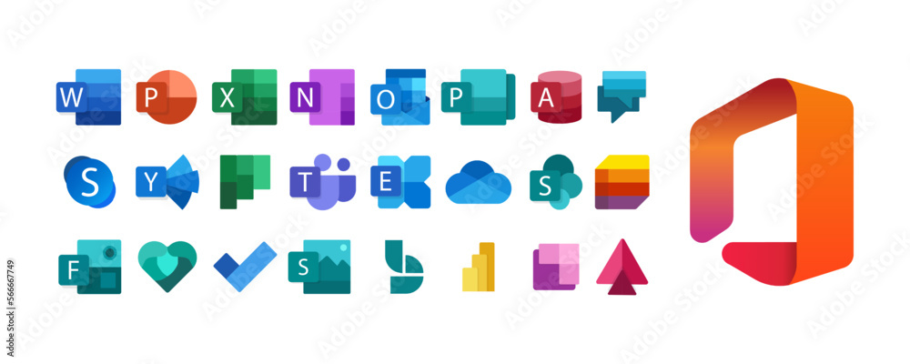 Microsoft Office 365: Excel, PowerPoint, Publisher, Sway, Outlook ...