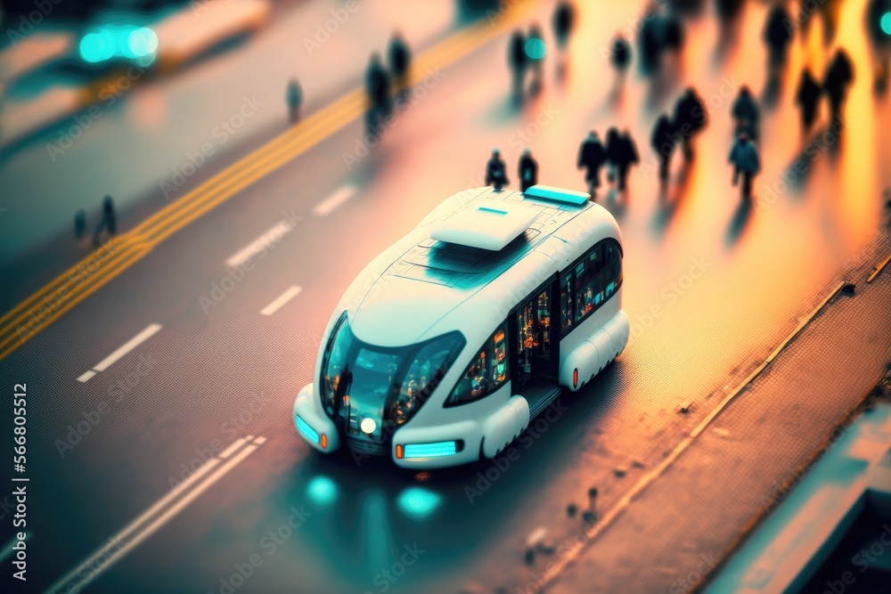 Future Of Urban Autonomus Mobility AV City Bus AV Public future-of-urban-autonomus-mobility-av-city-bus-av-public