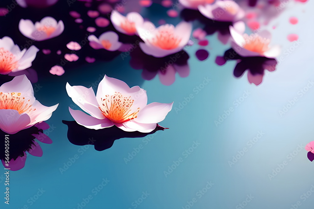 水面の花 絵画 79,300点を超える花 水面のストックフォト、写真、そしてロイヤリティ