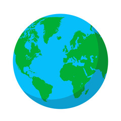 Wall Mural - planet earth