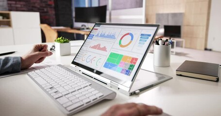 Poster - KPI Dashboard Data Analytics