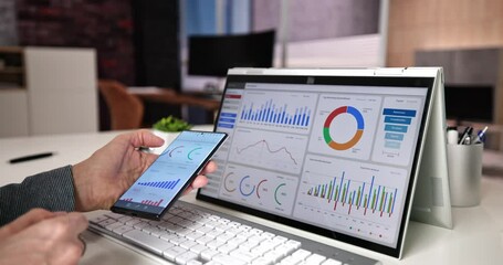 Poster - KPI Dashboard Data Analytics