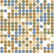© SalePark - seamless hexagon military look illustration design