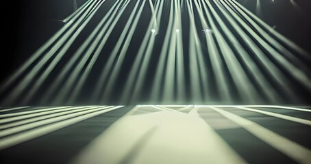 Wall Mural - abstract light ray with background, illustration, Generative, AI