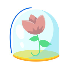 Sticker - Flower 