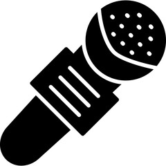 Poster - Mic Icon