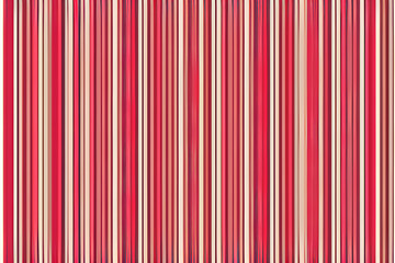 retro stripes background, generative ai