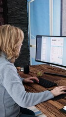 Poster - Online Digital E Invoice Statement