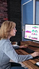 Poster - Business Data Audit Spreadsheet