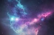 fantasy sky. Generative ai
