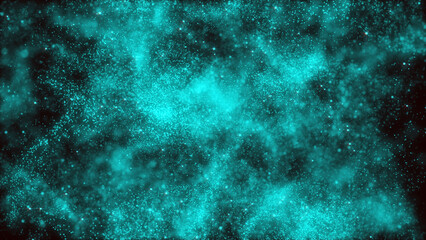 Poster - Star dust particleabstract background. Defocused Lights and Dust Particles. Dust particles. Dots background.