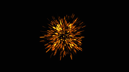 Poster - Abstract dark glitter fire particles lights. Abstract particle background. Fire sparks background.