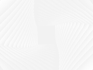 Wall Mural - white abstract background geometric smooth minimal gray wallpaper