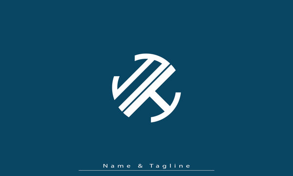 Alphabet letters Initials Monogram logo YH , HY