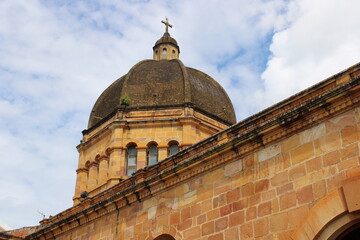 colombian church