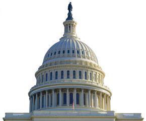 United States Capitol Building, National Capitol building Washington DC, USA PNG File.