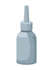 Sticker - aerosol nasal medicine drugs