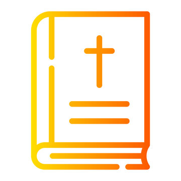 bible gradient icon