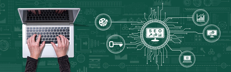 Concept of seo