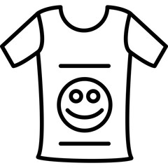 Poster - Clothing Icon