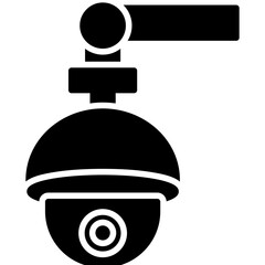 Poster - Security Camera Icon