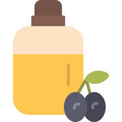 Poster - Olive Oil Icon