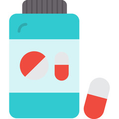 Poster - Medicine Icon