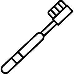 Poster - Toothbrush Icon