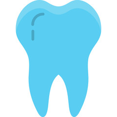 Sticker - Dental Icon