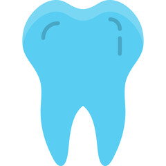 Wall Mural - Tooth Icon