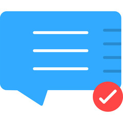 Poster - Chat Icon