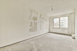 © ADDICTIVE STOCK - Spacious empty room during renovation