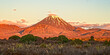 Sonnenaufgang beim Mt.Tongariro