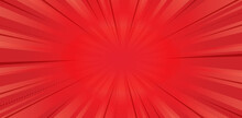 Illustration Of Red Sunburst Background Material Wallpaper, Intensive Line, Beam, Light, Beam, Starburst, Starburst Patterns, Radial, Radiating Lines, E Commerce Signs Retail Shopping, Advertisements