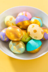 Sticker - Easter eggs