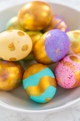 Sticker - Easter eggs