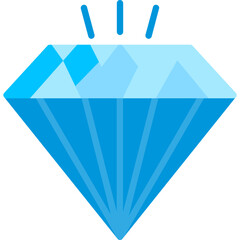 Poster - Diamond Icon